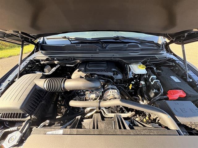 2027 RAM 1500 Big Horn