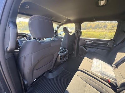 2027 RAM 1500 Big Horn