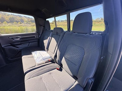 2027 RAM 1500 Big Horn
