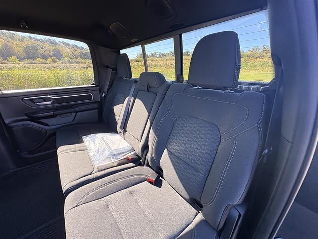 2027 RAM 1500 Big Horn