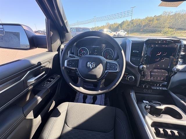 2027 RAM 1500 Big Horn