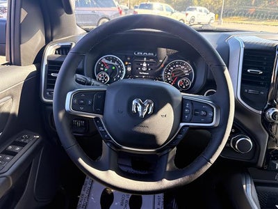 2027 RAM 1500 Big Horn