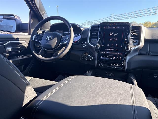 2027 RAM 1500 Big Horn