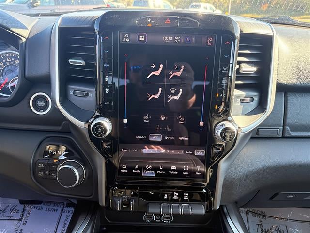 2027 RAM 1500 Big Horn