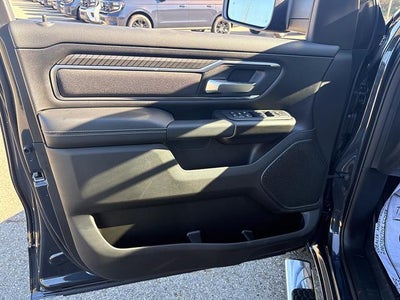2027 RAM 1500 Big Horn