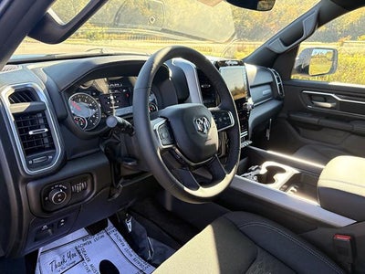 2027 RAM 1500 Big Horn