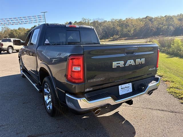 2027 RAM 1500 Big Horn