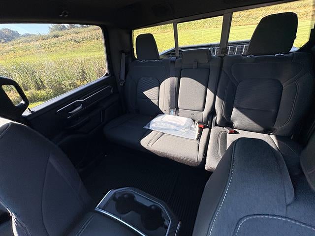 2027 RAM 1500 Big Horn