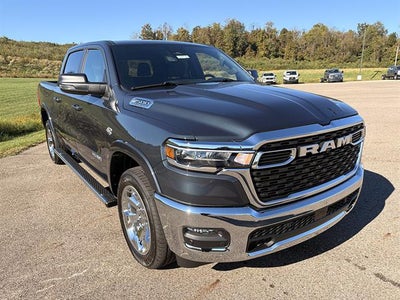 2027 RAM 1500 Big Horn