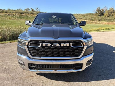 2027 RAM 1500 Big Horn