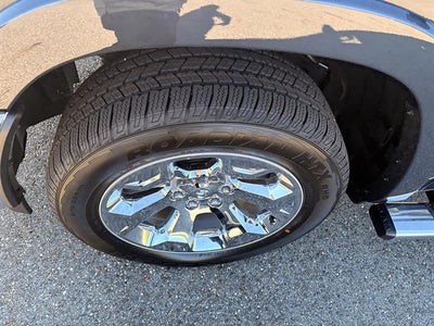 2027 RAM 1500 Big Horn