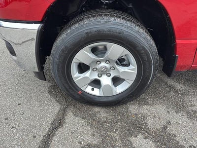 2026 RAM 1500 Big Horn 4x4 Crew Cab 5'7" Box