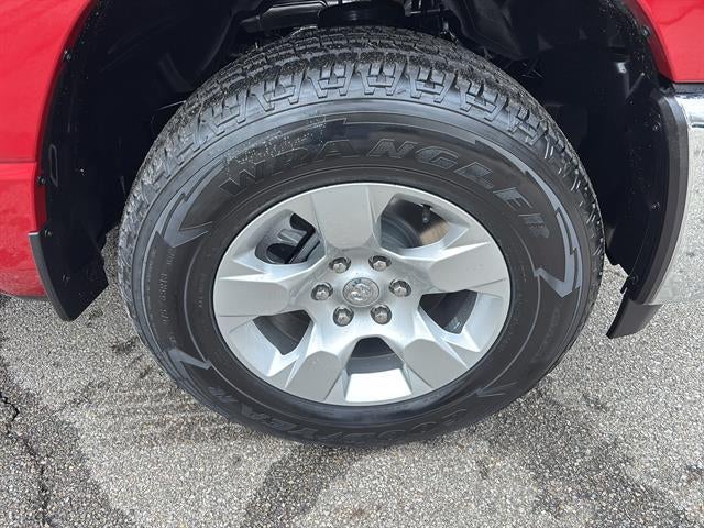 2026 RAM 1500 Big Horn 4x4 Crew Cab 5'7" Box