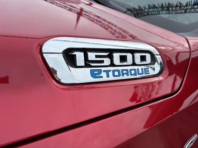 2026 RAM 1500 Big Horn 4x4 Crew Cab 5'7" Box