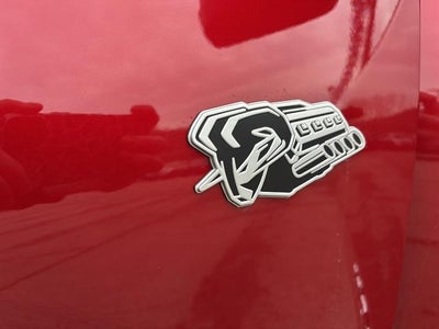 2026 RAM 1500 Big Horn 4x4 Crew Cab 5'7" Box