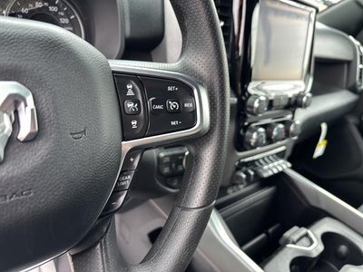 2026 RAM 1500 Big Horn 4x4 Crew Cab 5'7" Box