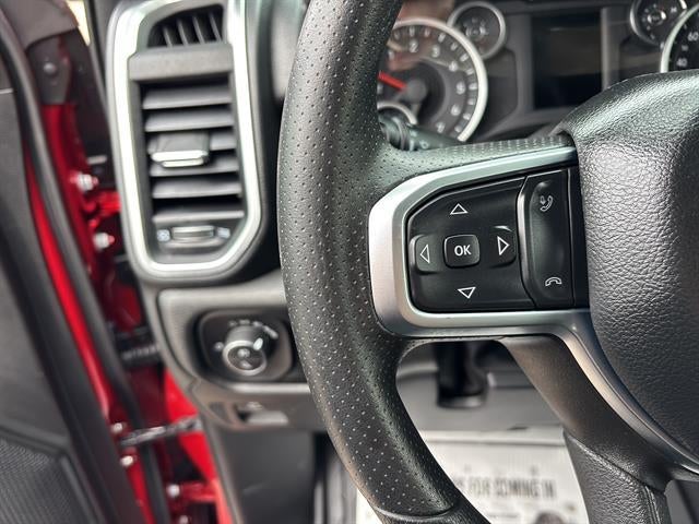 2026 RAM 1500 Big Horn 4x4 Crew Cab 5'7" Box