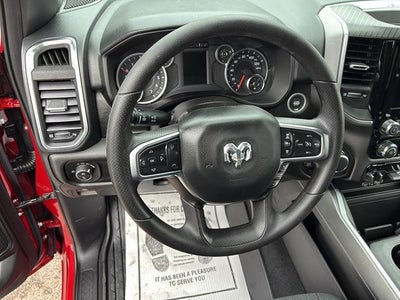 2026 RAM 1500 Big Horn 4x4 Crew Cab 5'7" Box