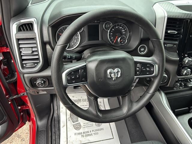 2026 RAM 1500 Big Horn 4x4 Crew Cab 5'7" Box