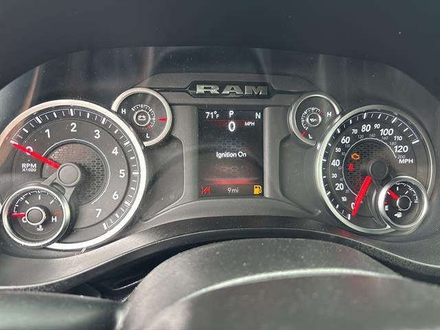 2026 RAM 1500 Big Horn 4x4 Crew Cab 5'7" Box