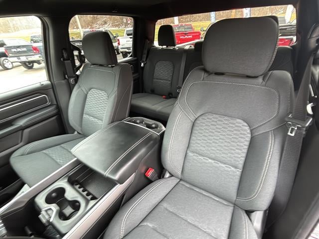 2026 RAM 1500 Big Horn 4x4 Crew Cab 5'7" Box