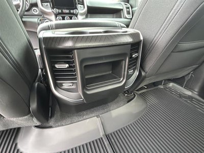 2026 RAM 1500 Big Horn 4x4 Crew Cab 5'7" Box