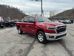 2026 RAM 1500 Big Horn 4x4 Crew Cab 5'7" Box