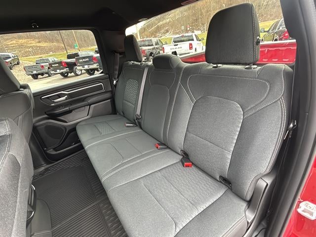 2026 RAM 1500 Big Horn 4x4 Crew Cab 5'7" Box