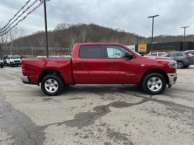 2026 RAM 1500 Big Horn 4x4 Crew Cab 5'7" Box