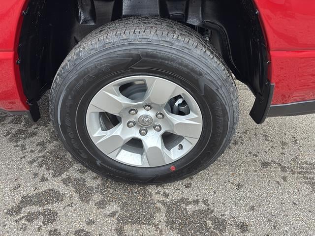 2026 RAM 1500 Big Horn 4x4 Crew Cab 5'7" Box