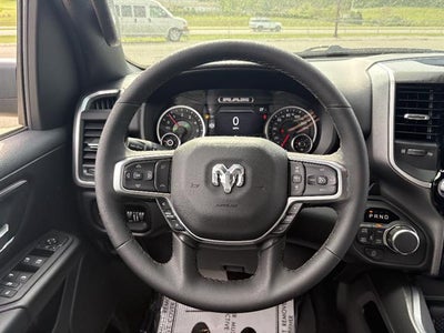 2026 RAM 1500 Big Horn Crew Cab 4x4 5'7" Box
