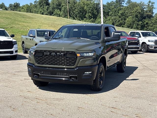 2026 RAM 1500 Big Horn Crew Cab 4x4 5'7" Box