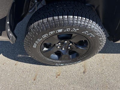 2026 RAM 1500 Big Horn Crew Cab 4x4 5'7" Box