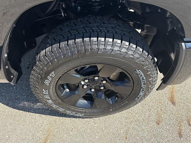 2026 RAM 1500 Big Horn Crew Cab 4x4 5'7" Box