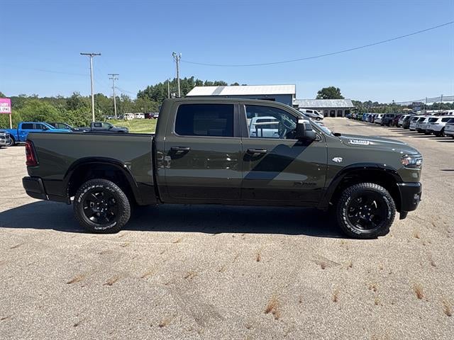 2026 RAM 1500 Big Horn Crew Cab 4x4 5'7" Box