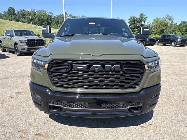 2026 RAM 1500 Big Horn Crew Cab 4x4 5'7" Box