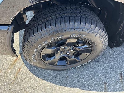 2026 RAM 1500 Big Horn Crew Cab 4x4 5'7" Box