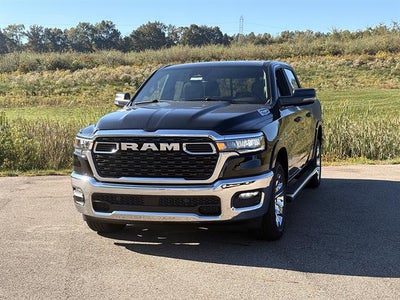 2027 RAM 1500 Big Horn