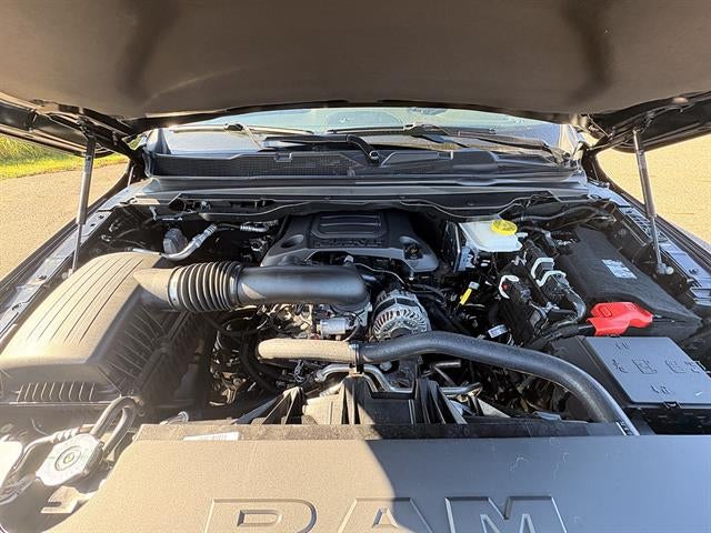 2027 RAM 1500 Big Horn