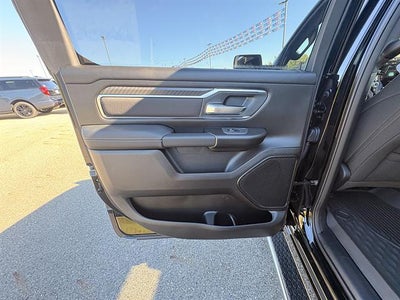 2027 RAM 1500 Big Horn