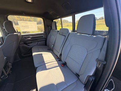2027 RAM 1500 Big Horn