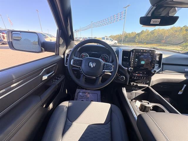 2027 RAM 1500 Big Horn