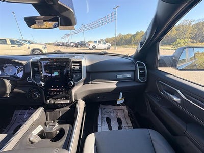 2027 RAM 1500 Big Horn