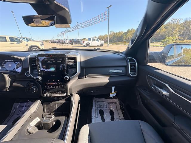 2027 RAM 1500 Big Horn