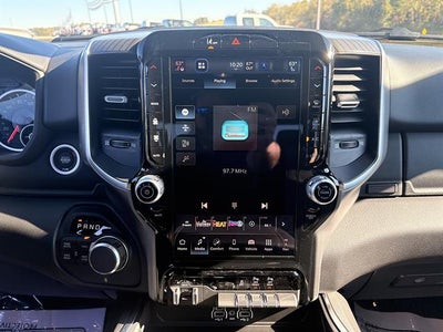 2027 RAM 1500 Big Horn