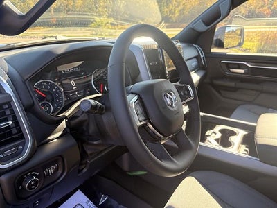 2027 RAM 1500 Big Horn