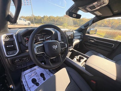 2027 RAM 1500 Big Horn