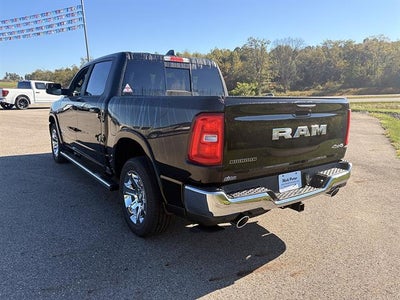 2027 RAM 1500 Big Horn