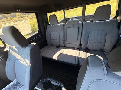 2027 RAM 1500 Big Horn