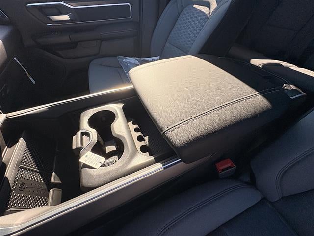 2027 RAM 1500 Big Horn